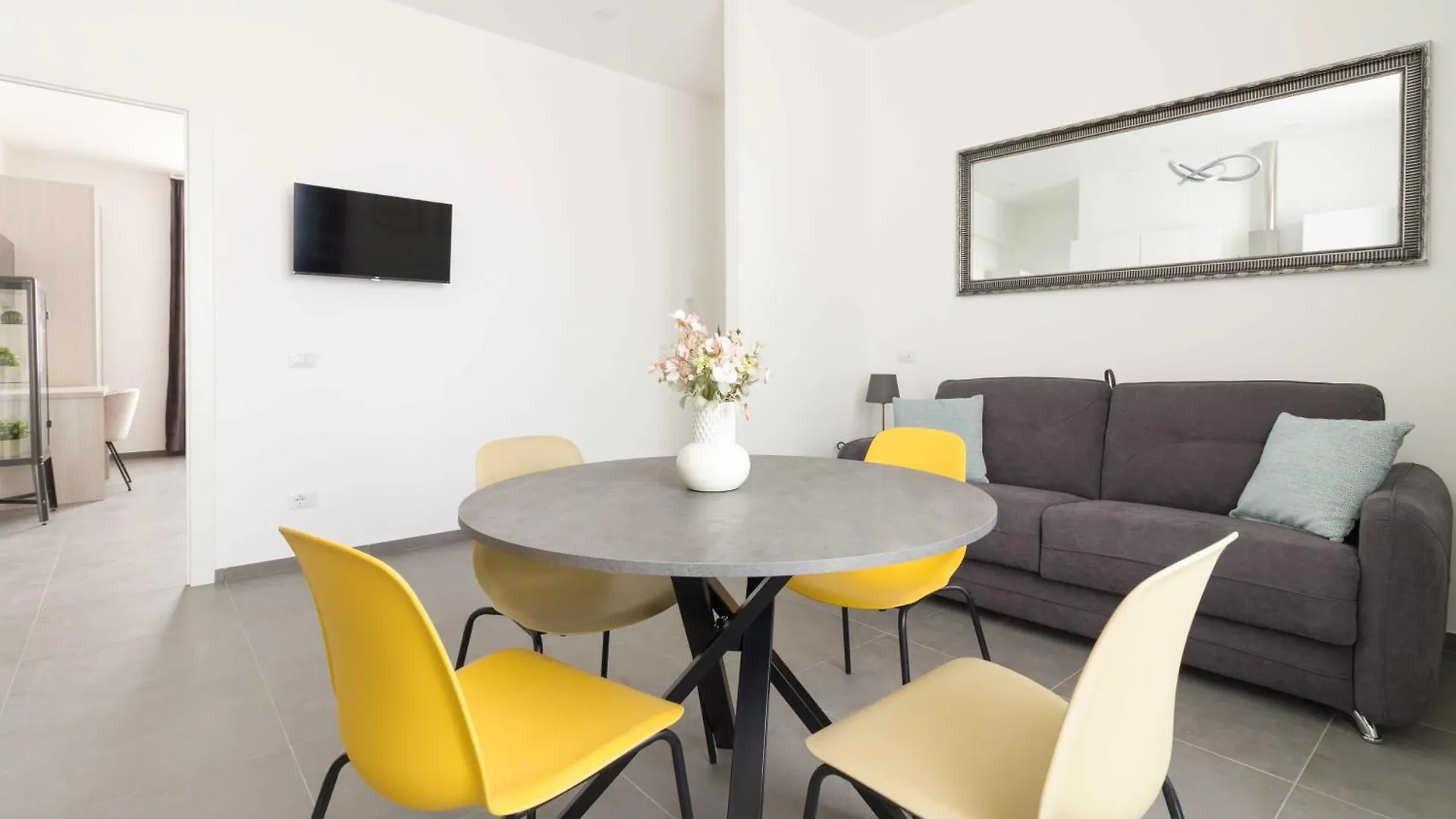 Gilda'S Home Rome Italy